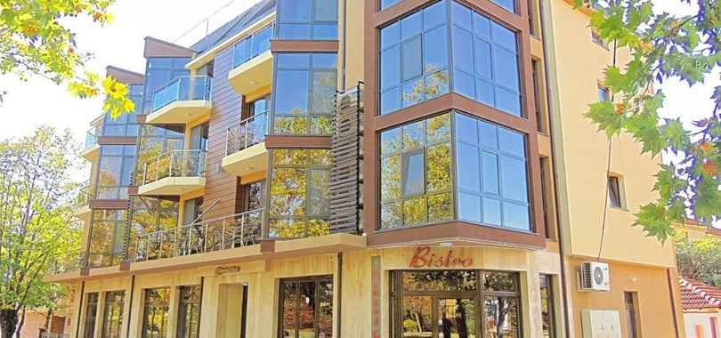 Apartments in Relax Complex Fantasy