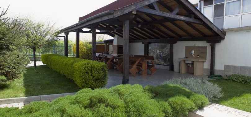 Spa Villa Crystal