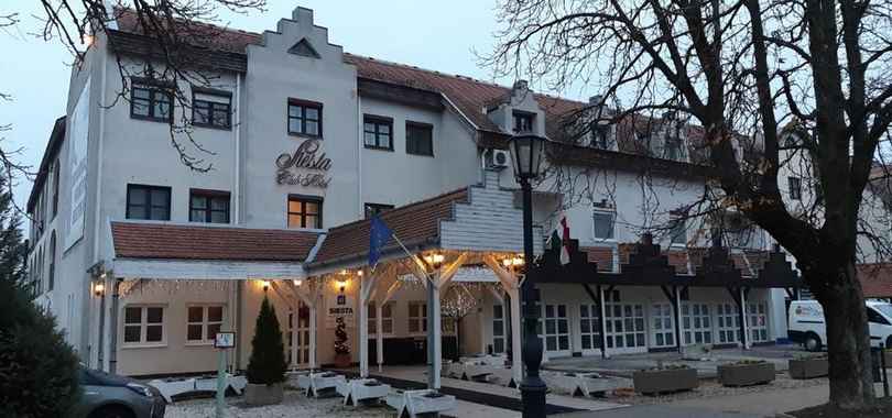 Siesta Club Hotel