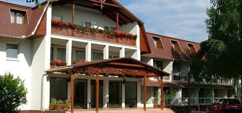 Zsóry Hotel Fit