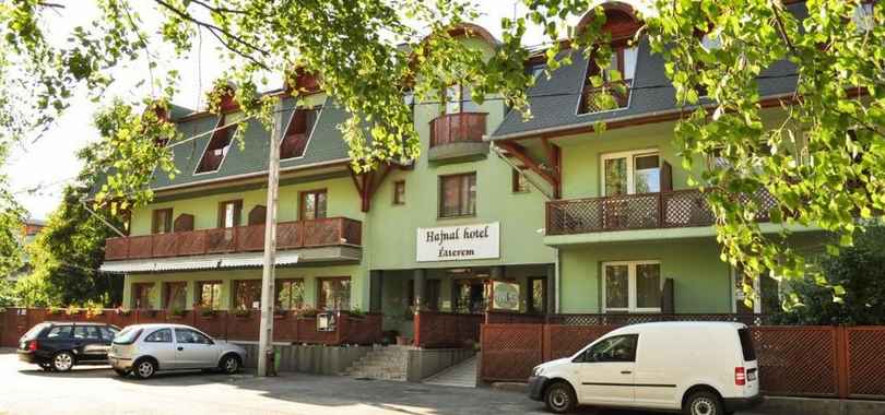 Hotel Hajnal