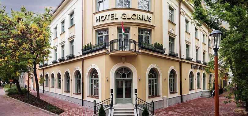 Grand Hotel Glorius