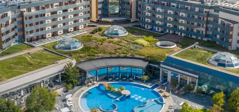Spirit Hotel Thermal Spa