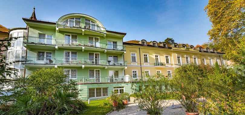 Hotel Spa Hévíz