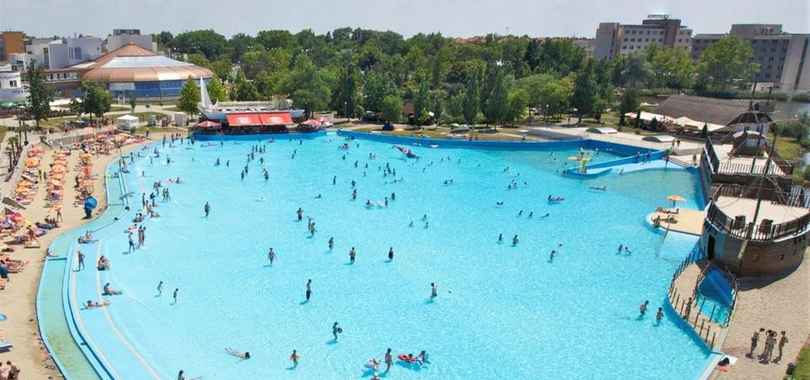 Hungarospa Thermal Hotel