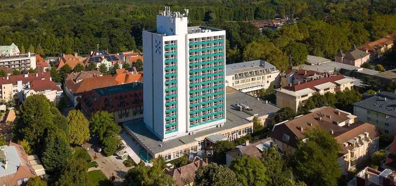 Hunguest Hotel Panorama