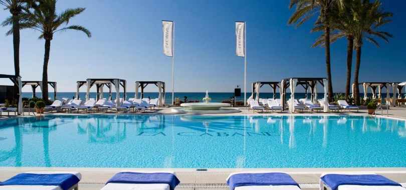 Los Monteros Spa & Golf Resort