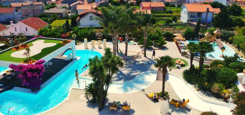 Augusta Eco Wellness Resort