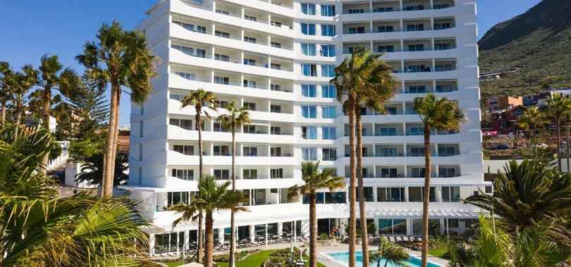 OCEANO Hotel Health Spa