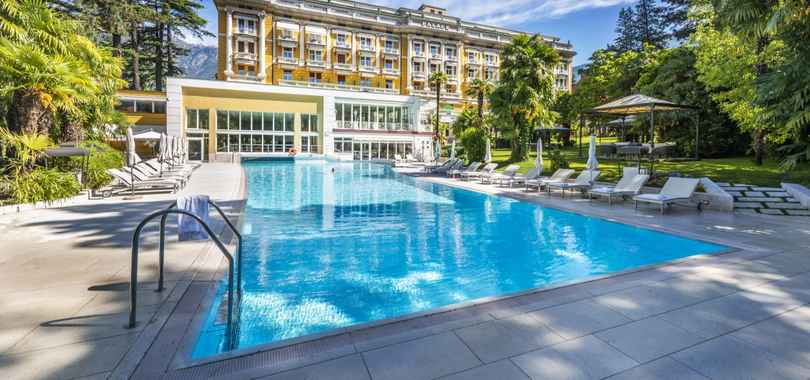 Hotel Palace Merano