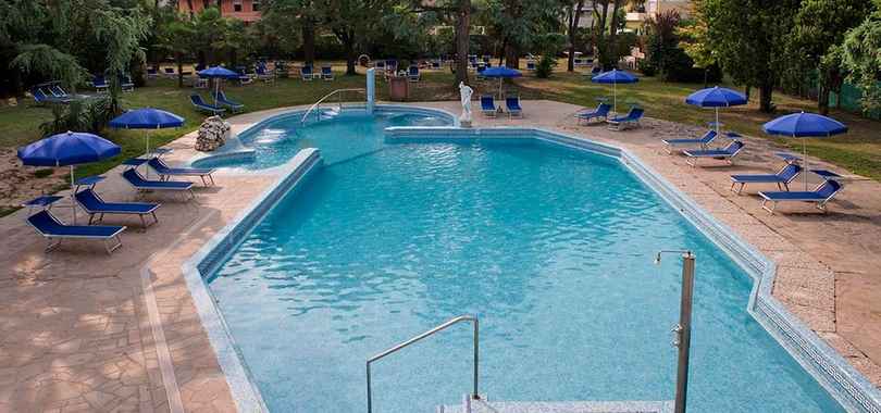 Hotel Terme Bologna