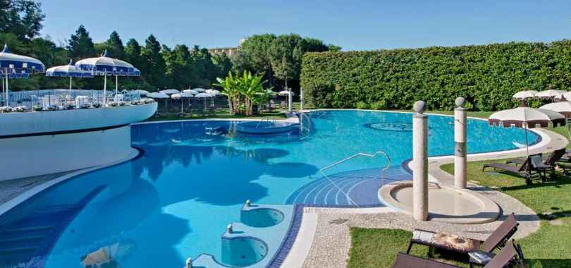 Hotel Mioni Pezzato & Spa