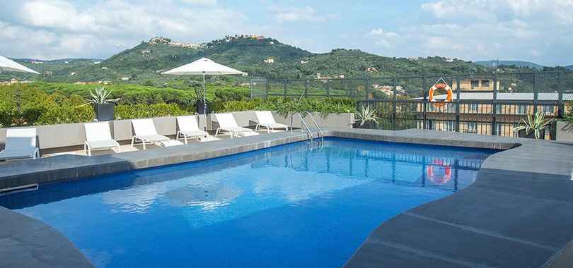 Hotel Montecatini Palace, фото 12