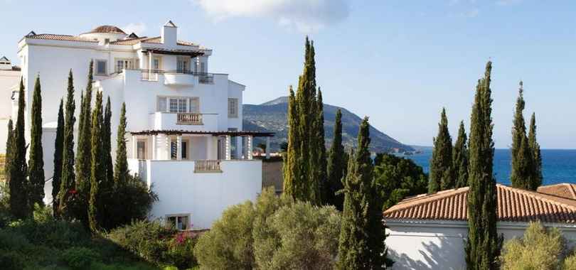 Anassa Hotel