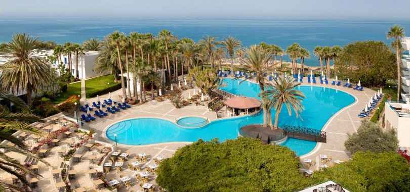 Azia Resort and Spa