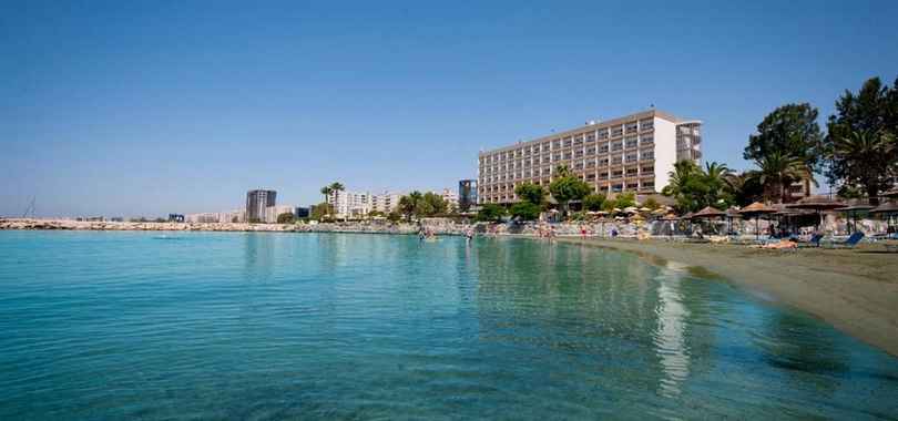 Crowne Plaza Limassol, an IHG Hotel, фото 2