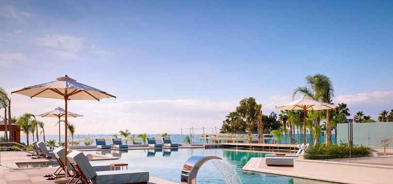 Le Meridien Limassol Spa & Resort, фото 7