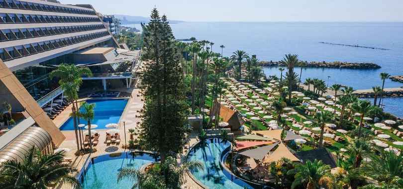 Amathus Beach Hotel Limassol