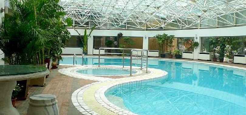 Hot Spring Hotel