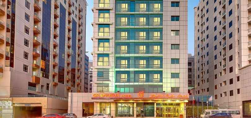 Grandeur Hotel