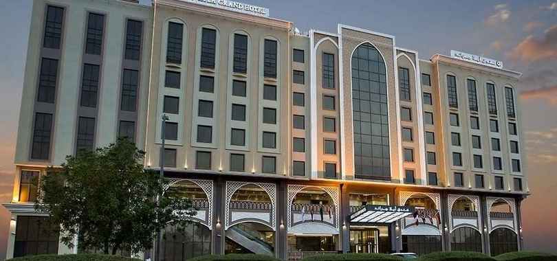 Ayla Grand Hotel