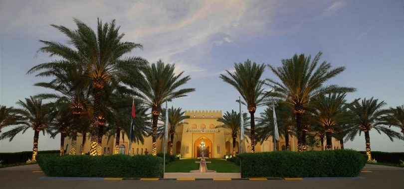 Tilal Liwa Hotel