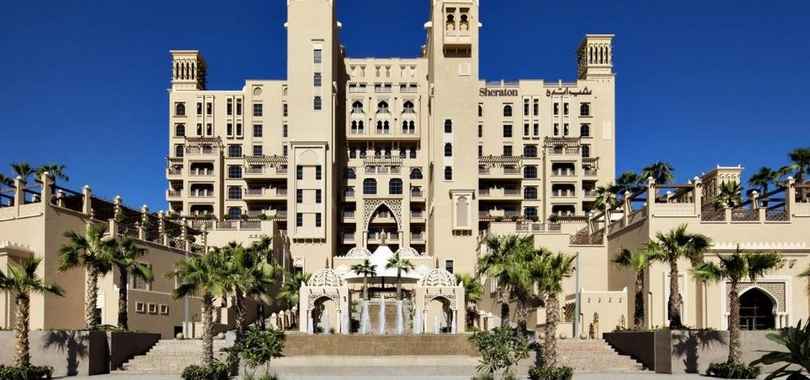 Sheraton Sharjah Beach Resort & Spa