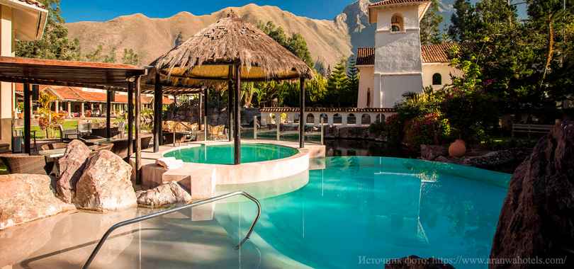 Aranwa Sacred Valley Hotel & Wellness