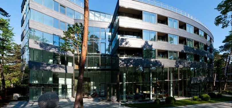 Palanga SPA Life Balance Hotel