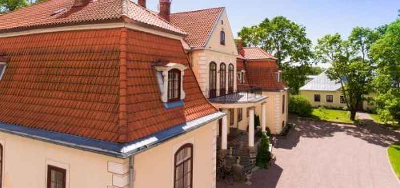 Liepupe Manor