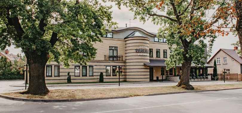 Hotel Wolmar
