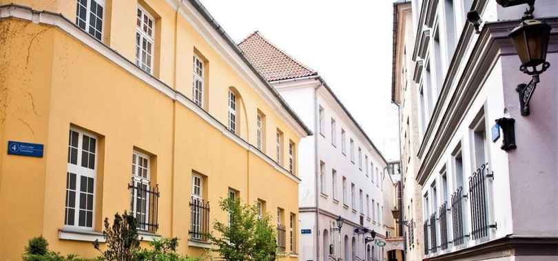 Отель Rixwell Hotel Konventa Seta
