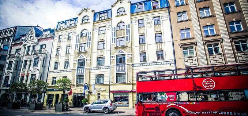 Hestia Hotel Jugend
