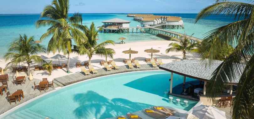 Centara Ras Fushi Resort & Spa Maldives