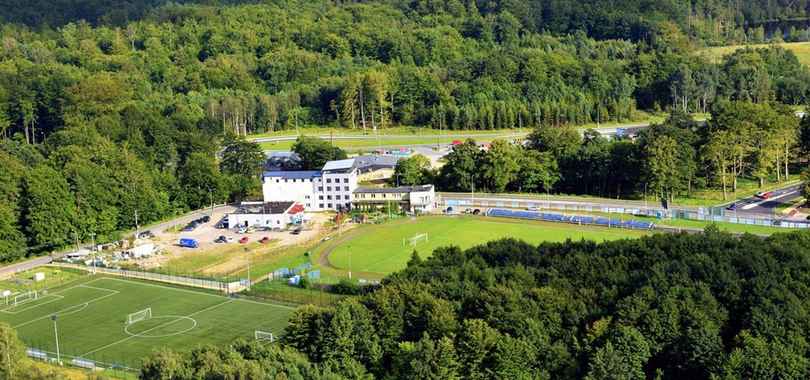 Hotel Miłosz Fitness & SPA