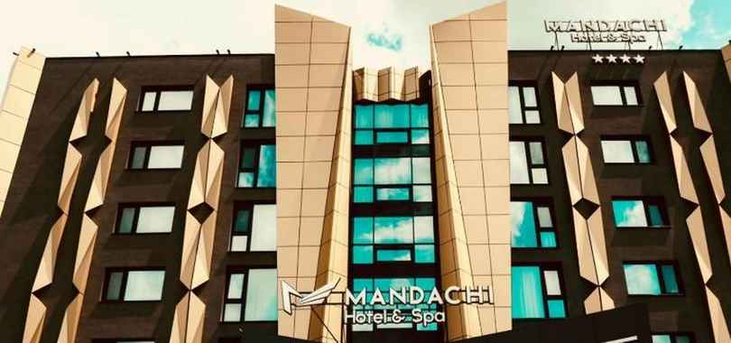 Mandachi Hotel & SPA