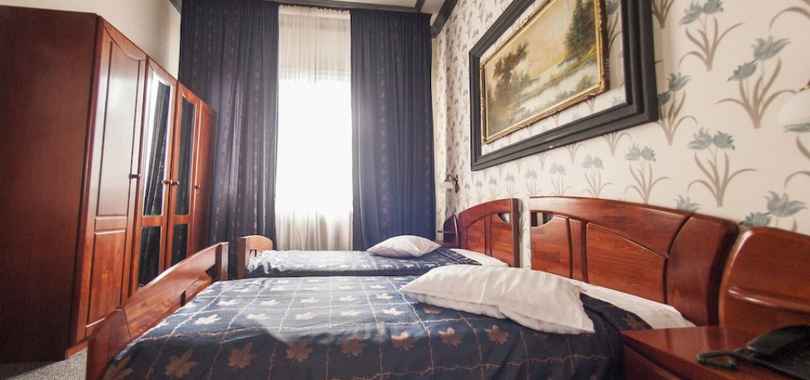 Bucharest Comfort Suites