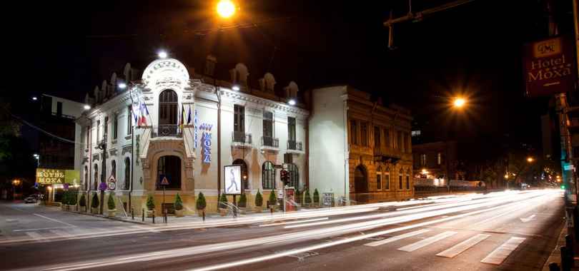 Le Boutique Hotel Moxa