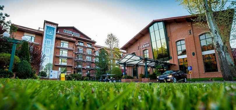 Hotel Caro