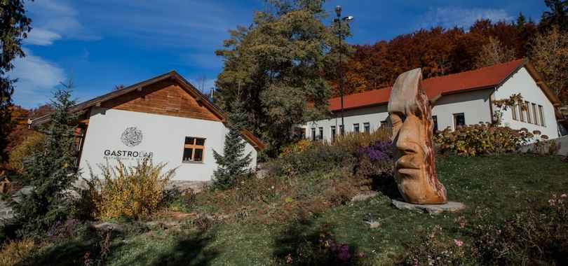 Balvanyos Resort