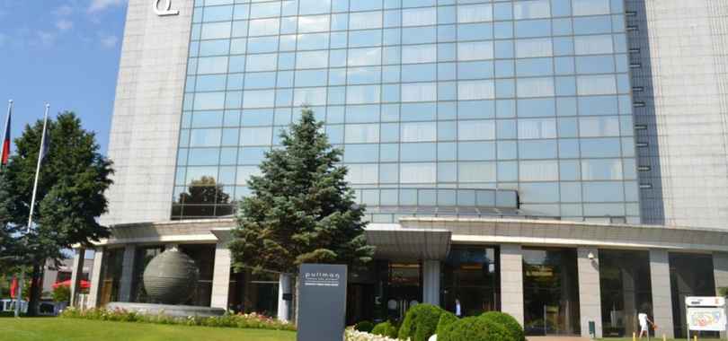 Pullman Bucharest