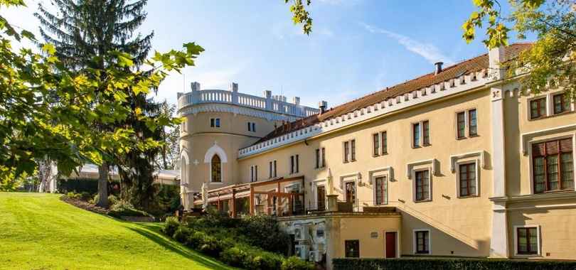 Chateau St. Havel — Wellness Hotel