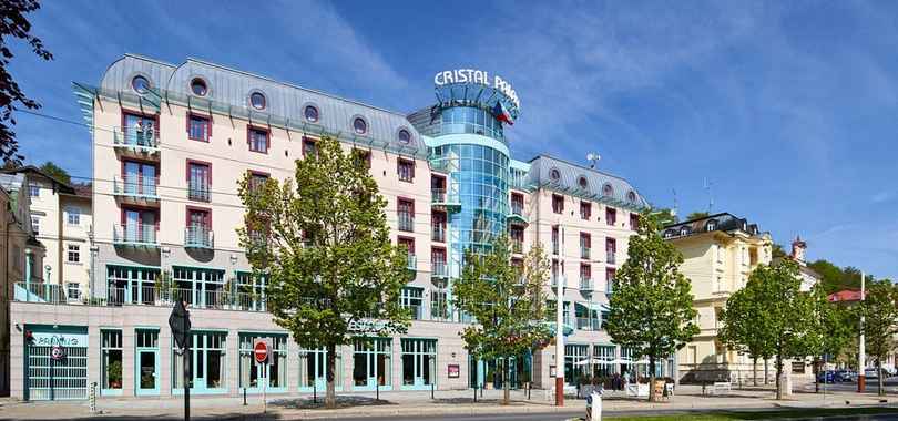 OREA Spa Hotel Cristal Mariánské Lázně