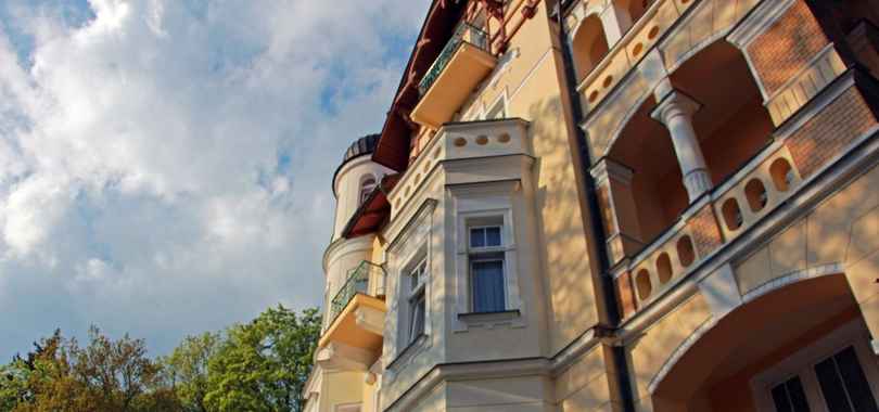 Hotel Villa Regent