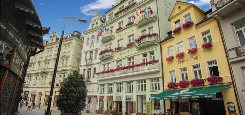 Spa Hotel Purkyne