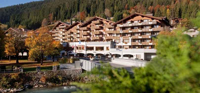 Silvretta Parkhotel