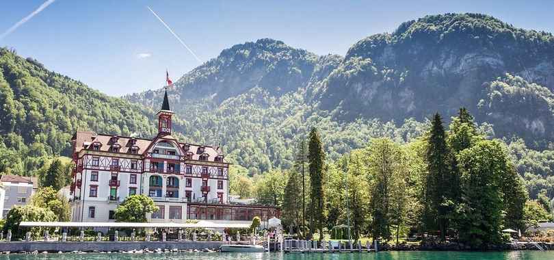 Hotel Vitznauerhof
