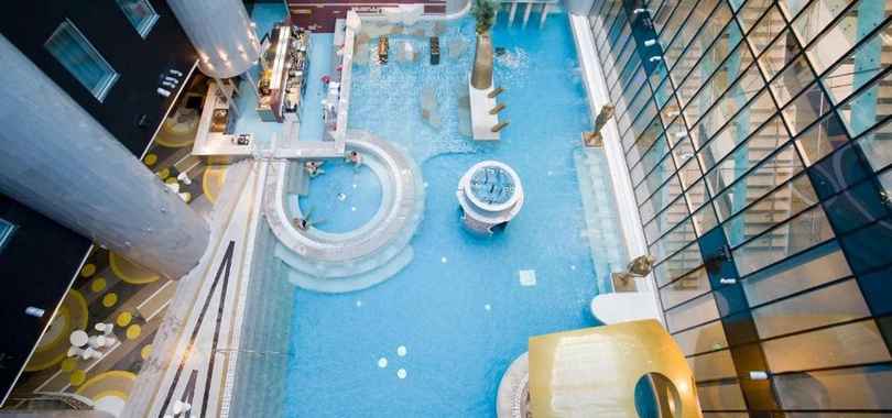 Tallink Spa & Conference Hotel