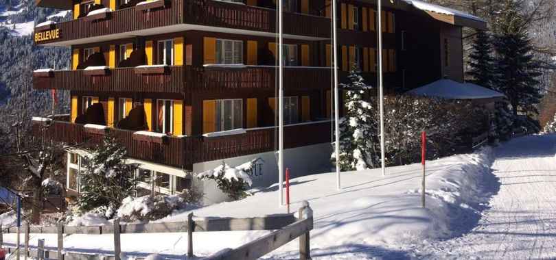 Hotel Bellevue Wengen