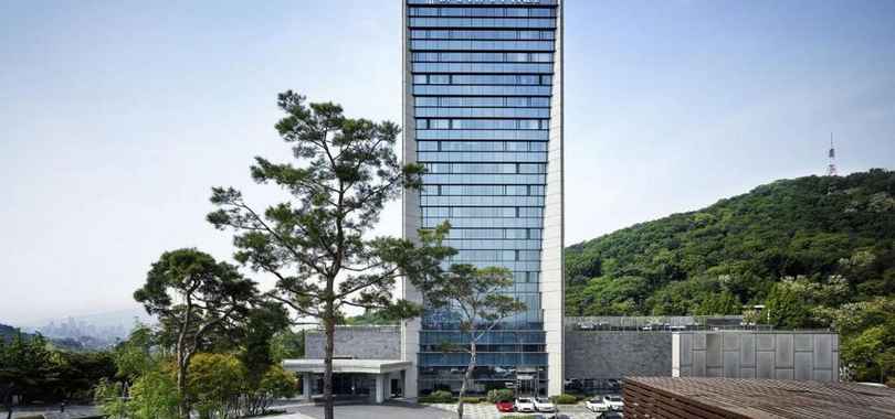 Banyan Tree Club & Spa Seoul